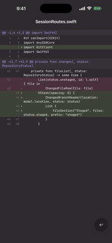 AnySSH Screenshot 5 of 8