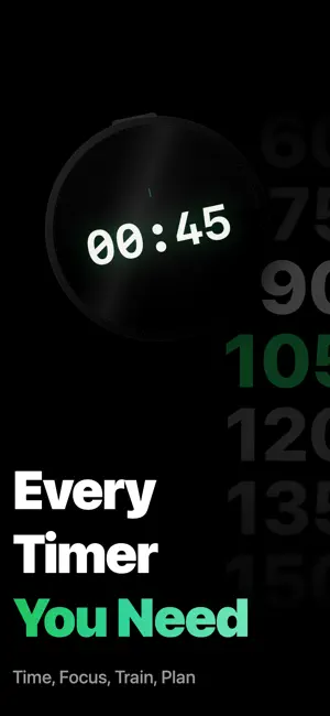 Countdown & Interval Timer screenshot 1