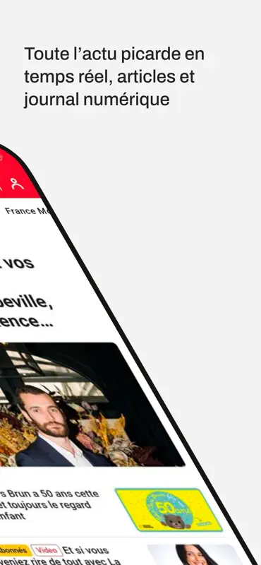 Courrier picard : Actu & vidéo screenshot 2 of 8