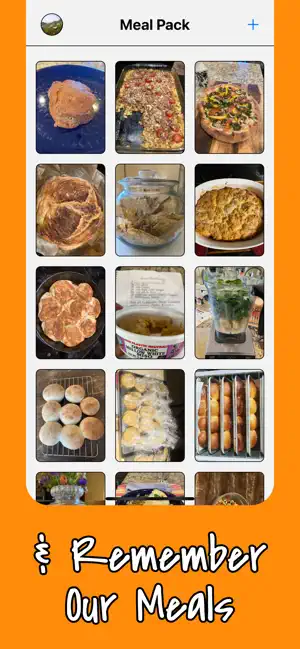 Meal Pack screenshot 3