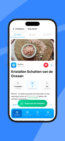 Cachery screenshot