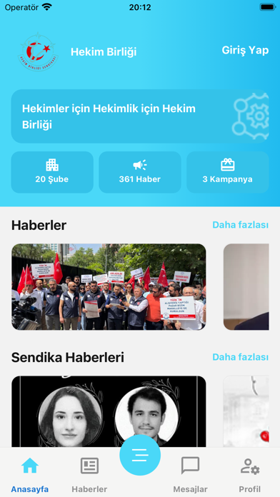 Hekim Birliği Screenshot
