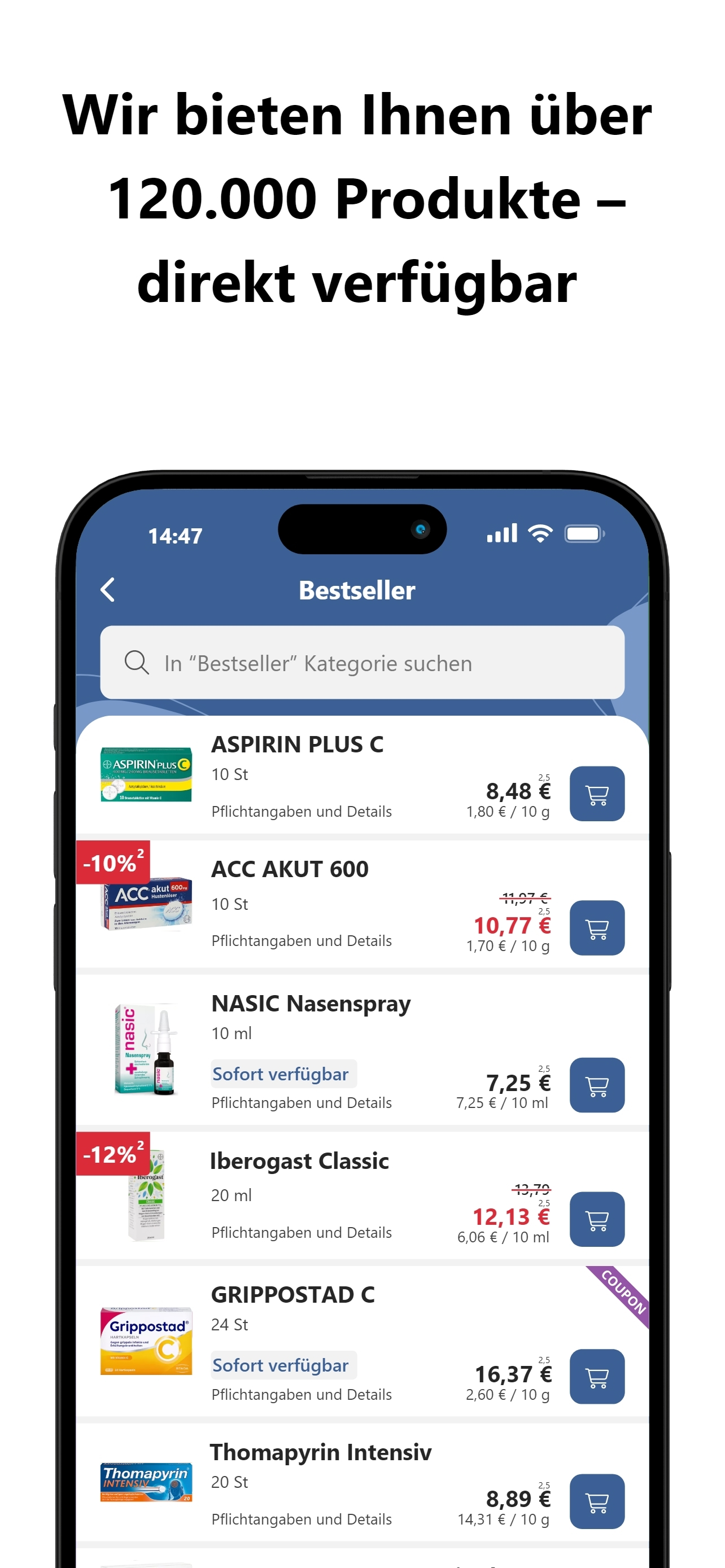 Apotheke am Bayerischen Platz screenshot 6