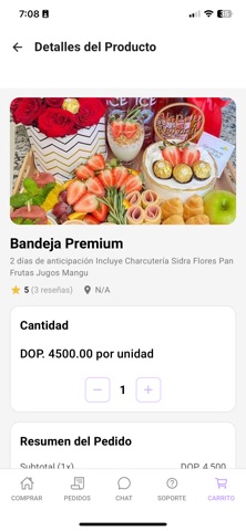 ReinAPP screenshot