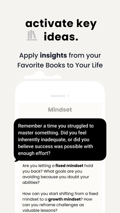 Insight Books: Active Learning Screenshot