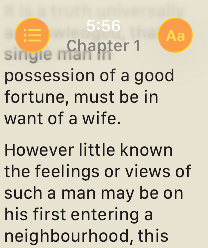 BeeReader screenshot 13