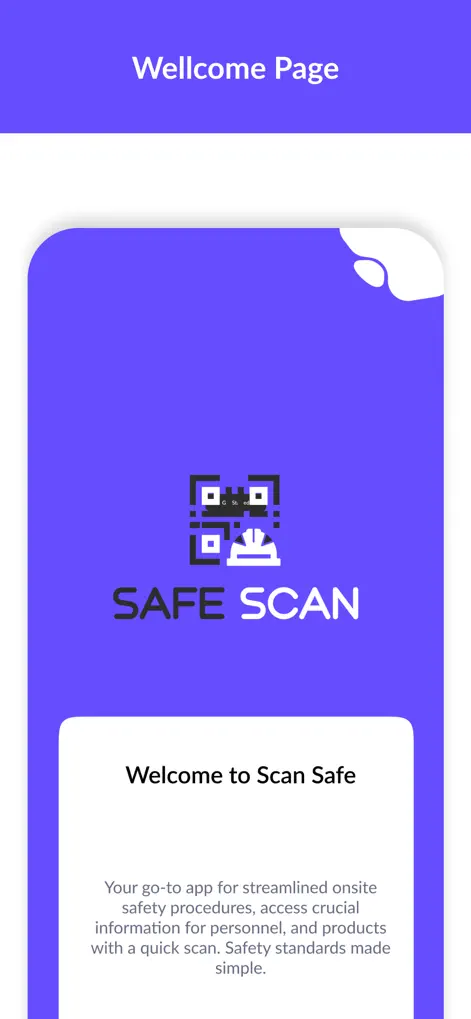 Scansafe - Developer Tools App | MWM