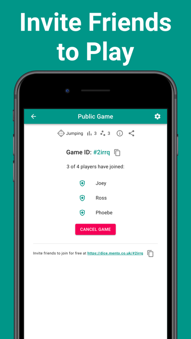 Can't Stop Premium (Dice Game) screenshot 8