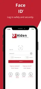 Alden Banking. No Boundaries. screenshot #3 for iPhone