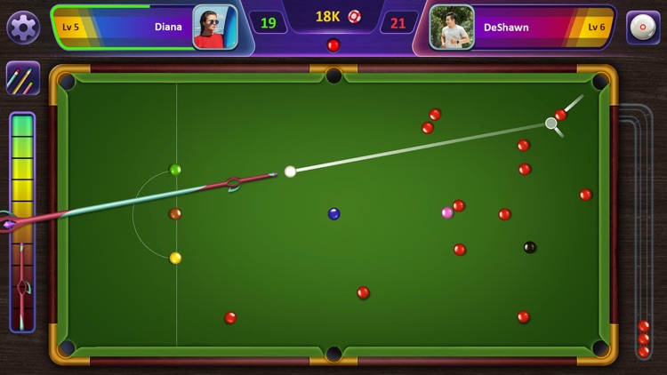 Sir Snooker: 8 Ball & 9 Ball