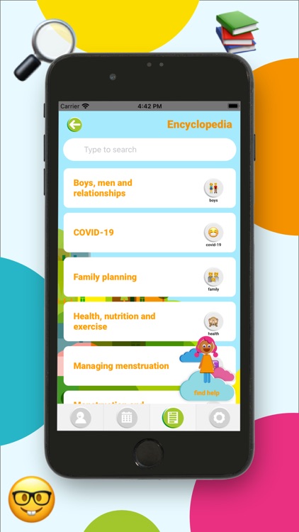 Oky Period Tracker screenshot-3