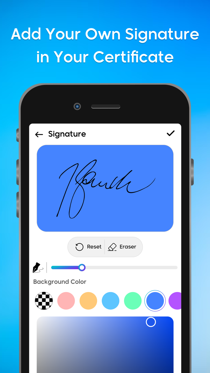 Certificate Maker - eCards