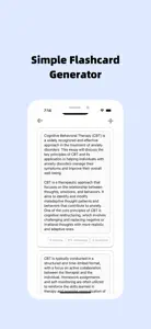 AI Anki - Remember Anything screenshot #5 for iPhone