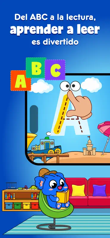 Tiny Minies: Aprende y Juega screenshot 4 of 8
