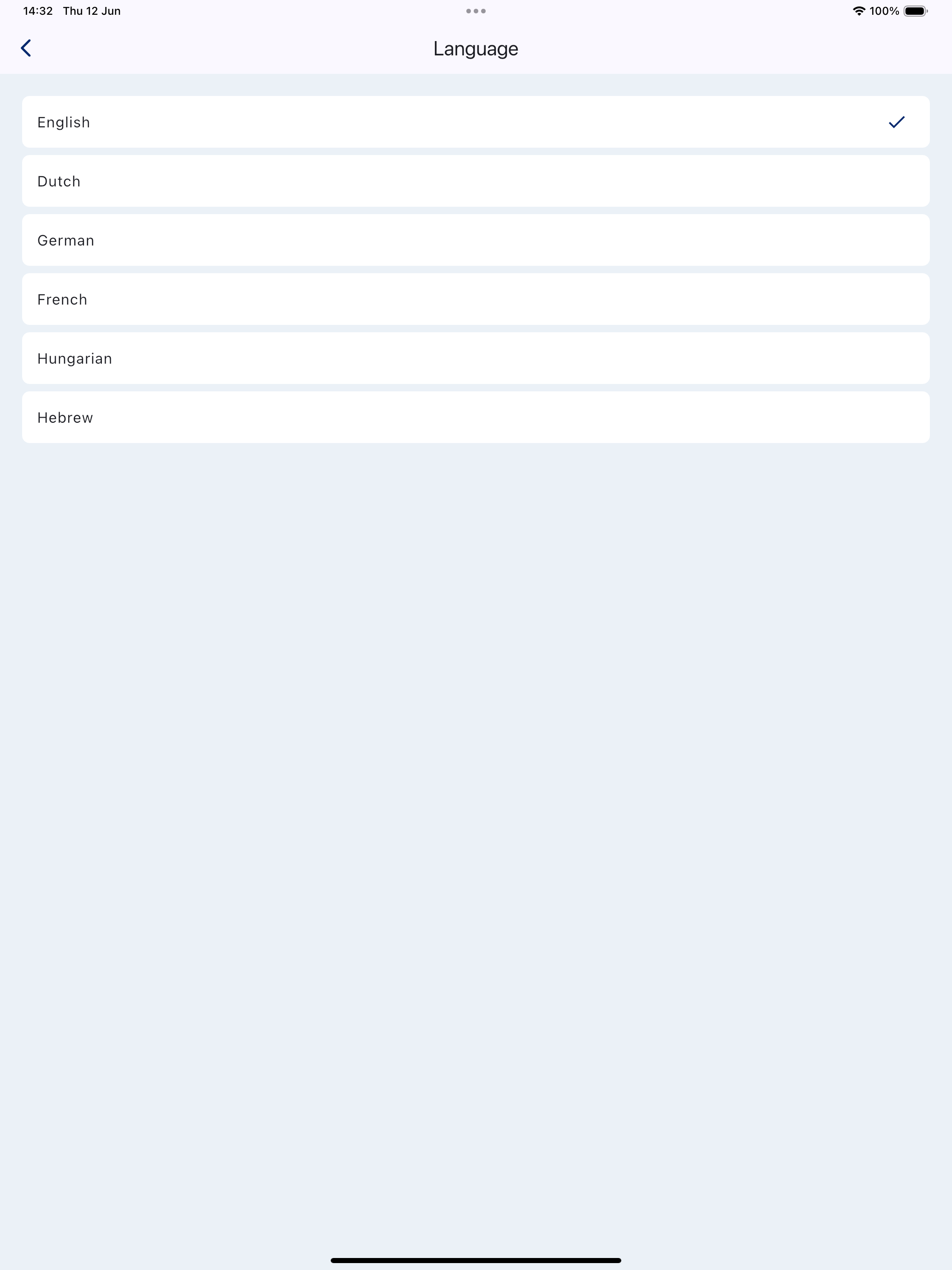 ROAK App