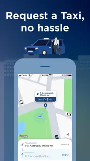 go / taxi app for japan problems & solutions and troubleshooting guide - 4