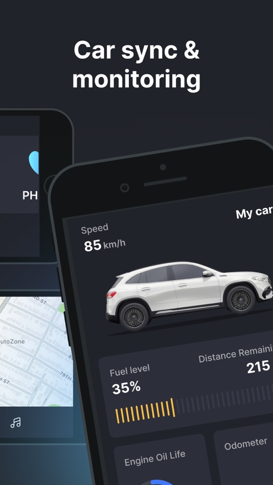 #2. Car Play Sync & Connect (iOS) 由: Bloomup LTD
