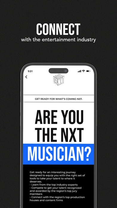 Project NXT Screenshot