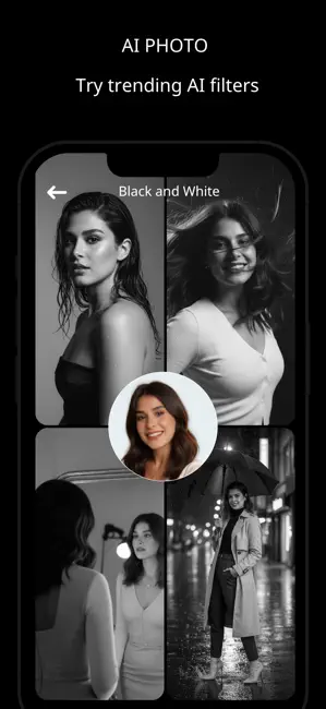 Kimo: AI Photo & Face Analyzer iPhone screenshot 5