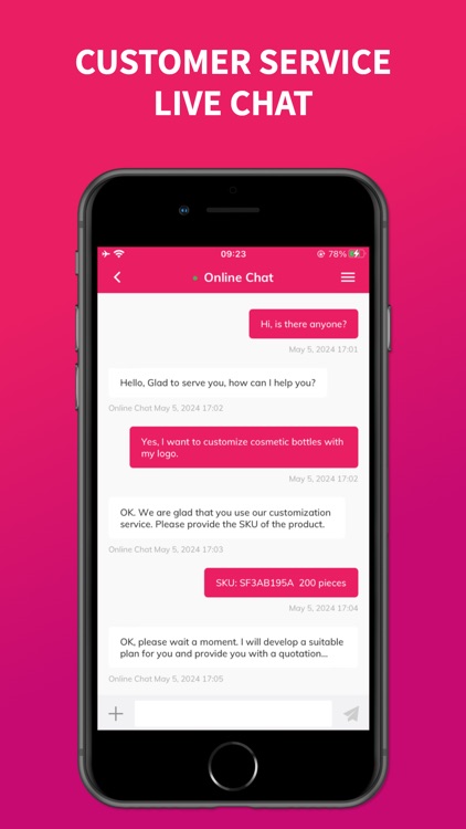 SuperFlive - Wholesale Makeup screenshot-3