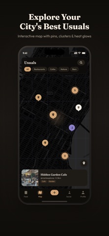 Usuals - Find your place Screenshot 2 of 5