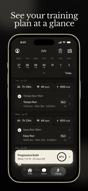 Runlab AI screenshot 4
