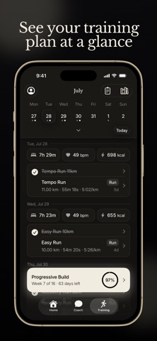 Runlab AI screenshot