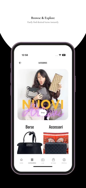 OPAVINTAGE screenshot 2