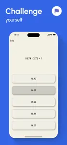 IQ Test - Brain Test Games screenshot #6 for iPhone