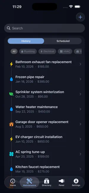 FixFolio screenshot 2