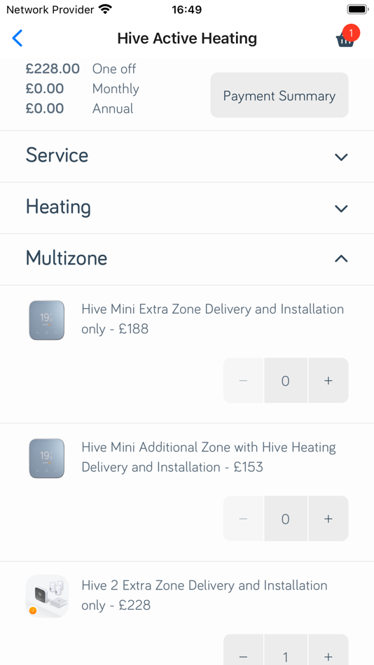 #3. Hive Engineer App (iOS) 由: Centrica Hive Limited