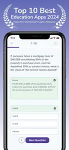 Real Estate Exam Prep | EZPrep screenshot #4 for iPhone