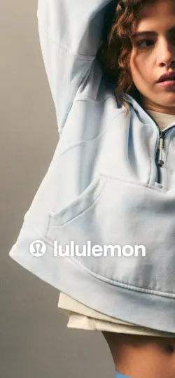 Lululemon Türkiye iPhone Ekran Görüntüsü 1