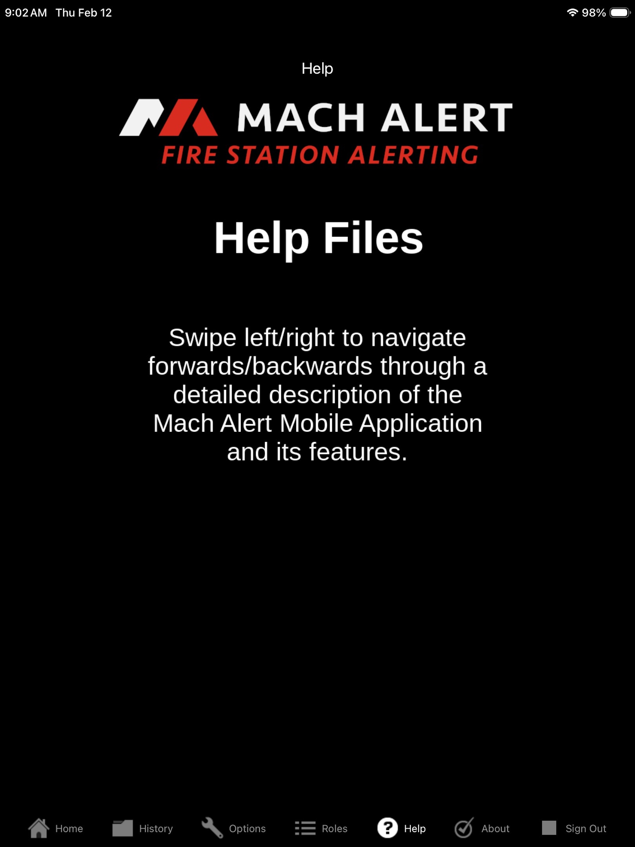 Tampa Alerting