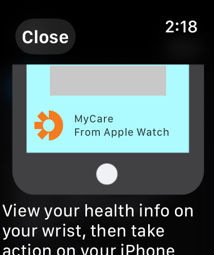 Onvida Health MyCare