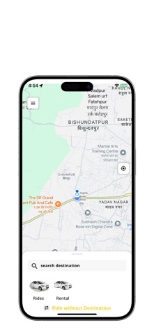 Rollout Rentals screenshot
