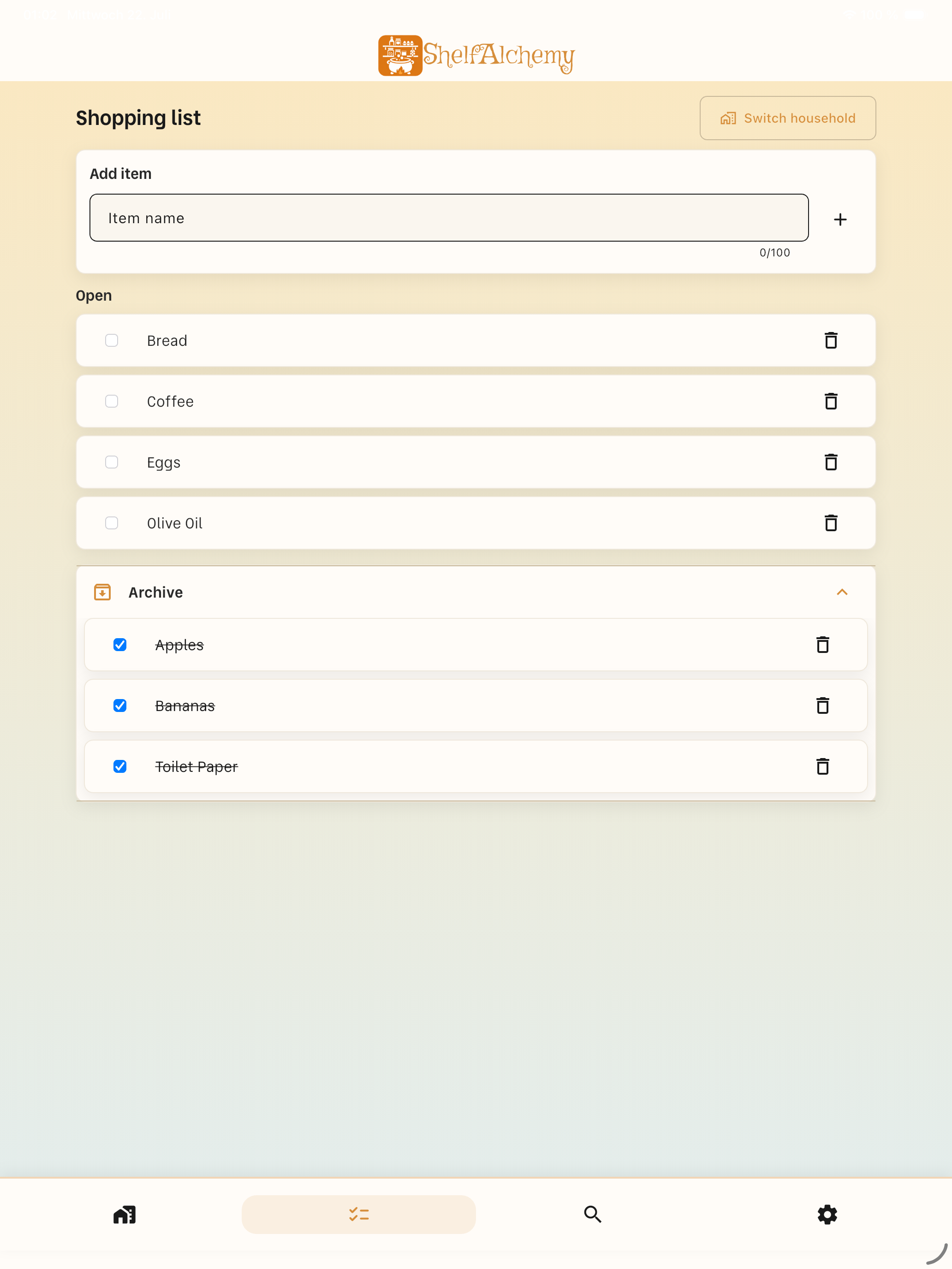ShelfAlchemy screenshot 14