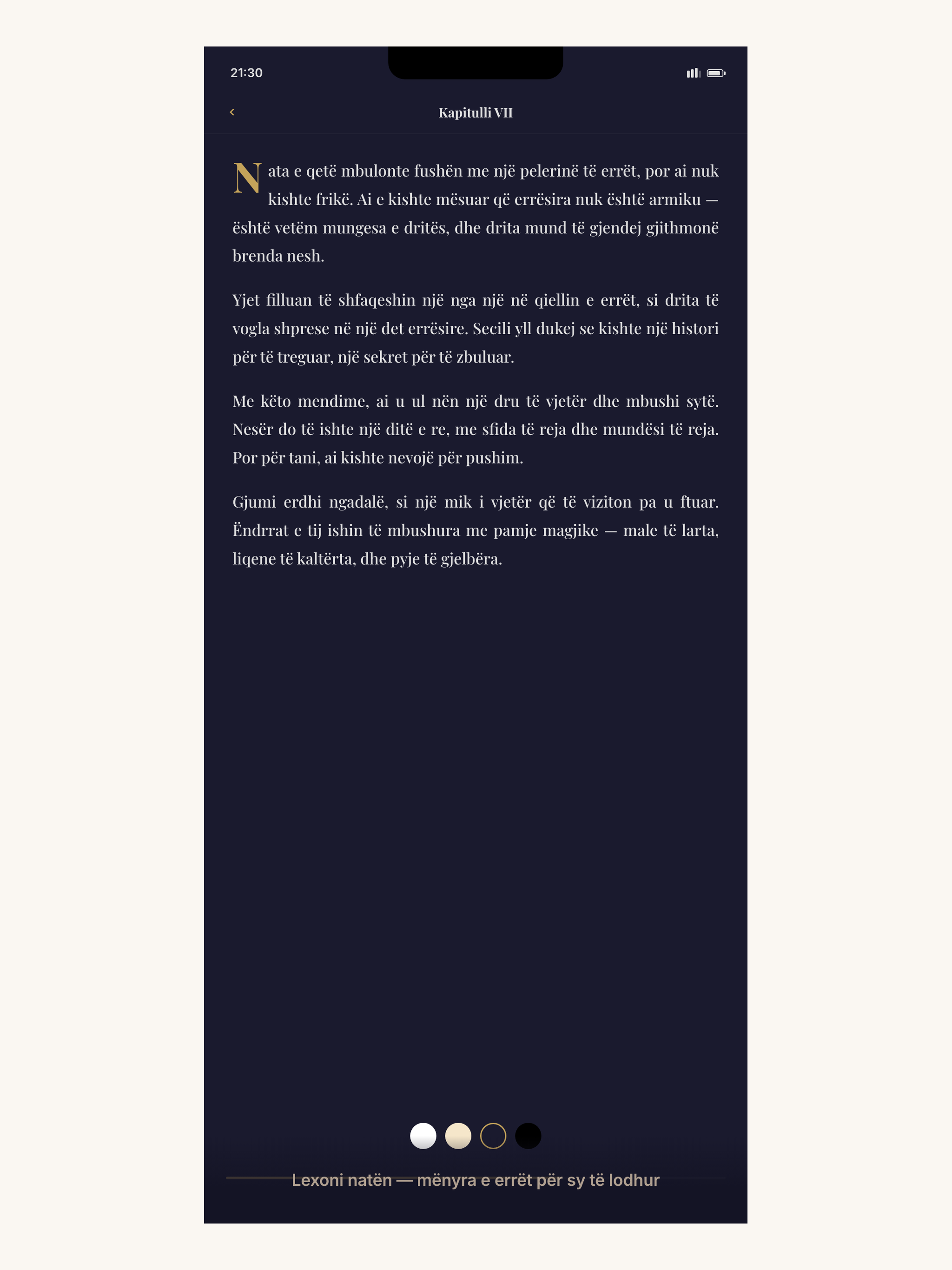 Tingullo: Libra Shqip