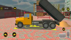 Futuristic Excavator Simulator screenshot 3