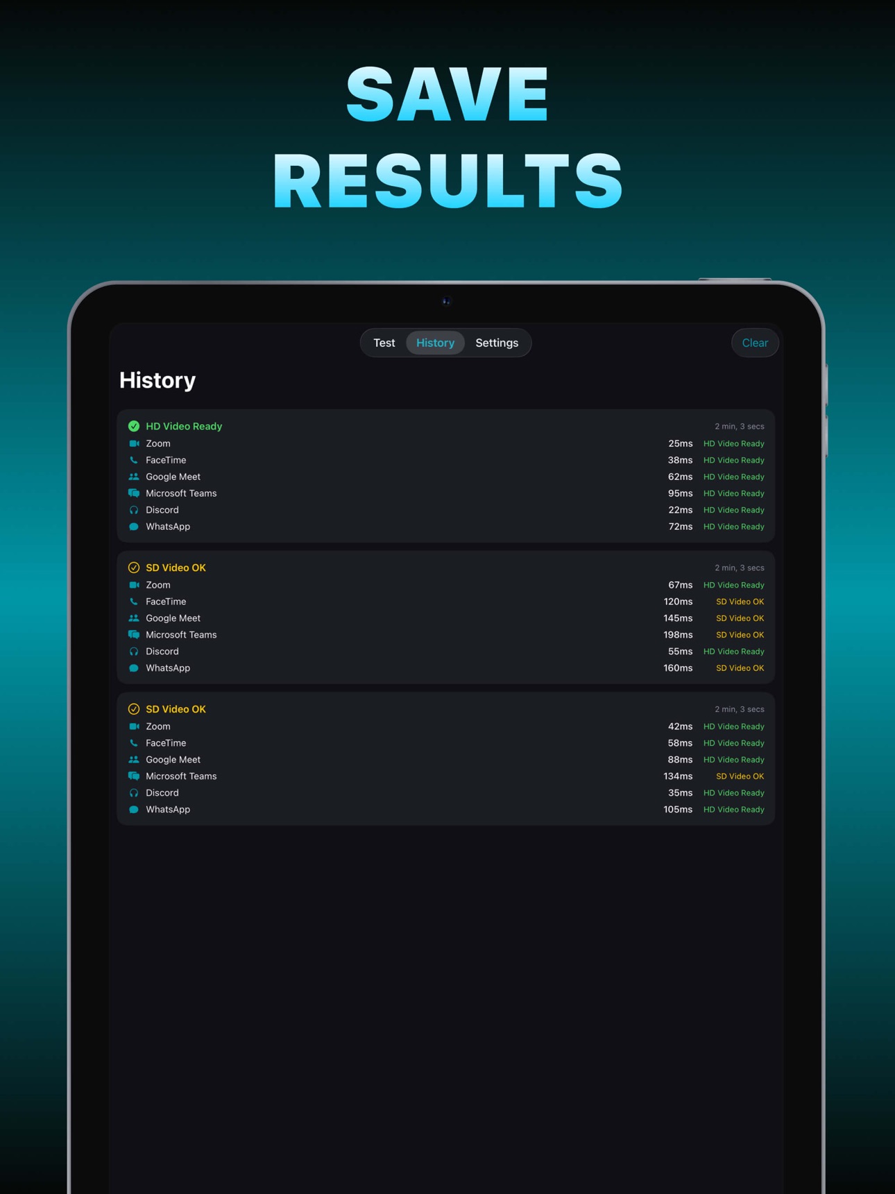 Screenshot 6 of MeetFlow – Call Health