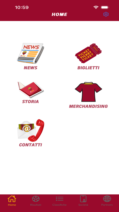 Roma 1927 Futsal Screenshot