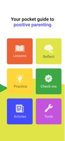 Parenty: Calm Parenting Guide screenshot