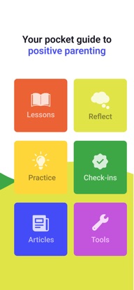 Parenty: Calm Parenting Guide screenshot 2