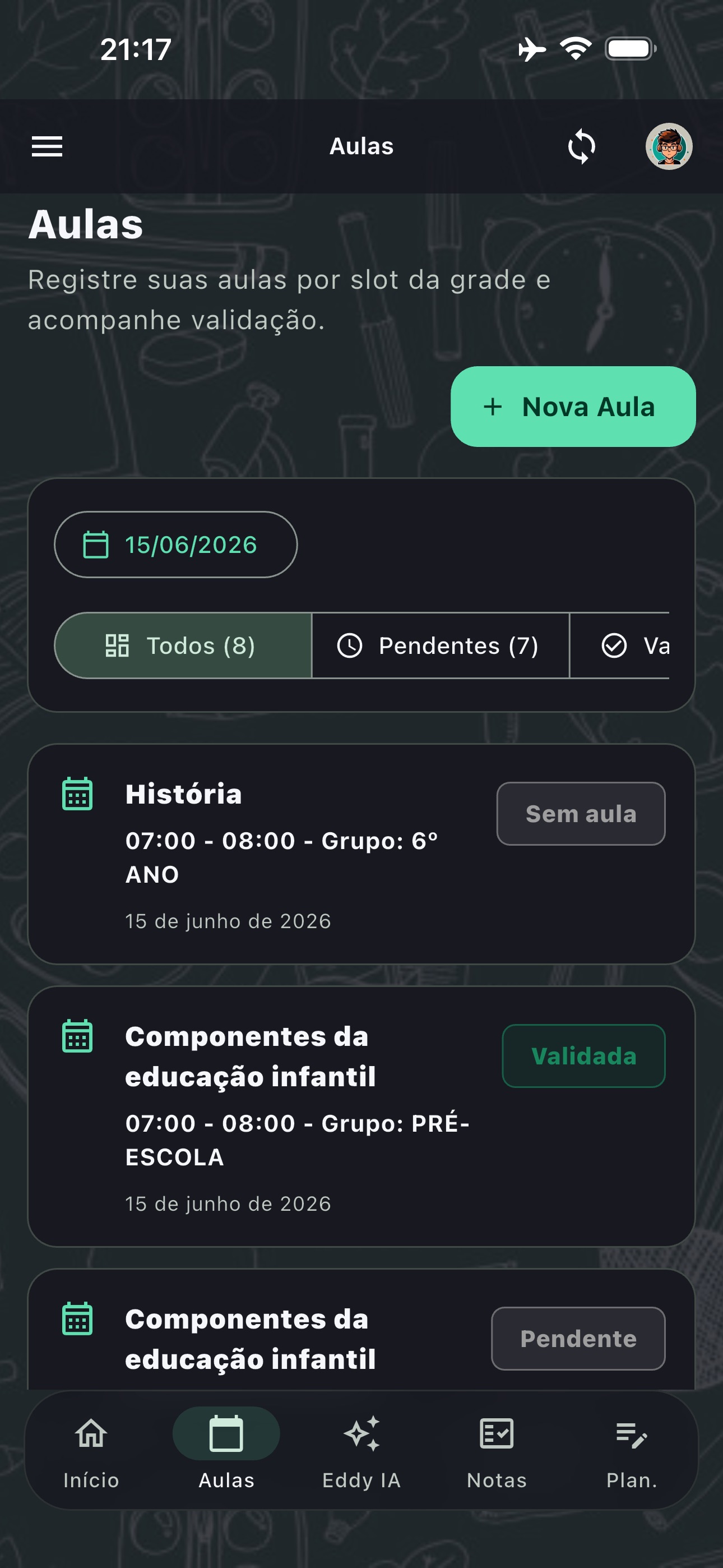 Screenshot 5 of Eddy Professor