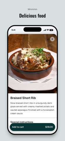 Under The Moon Restaurant Screenshot 5 of 6