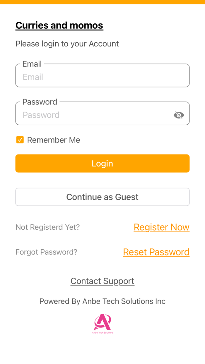 Curries and Momos - Austin Tx