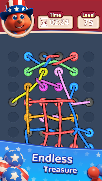 Knot Busters 3Dのスクリーンショット - 5