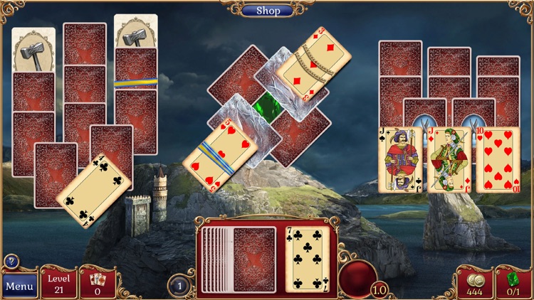 Jewel Match Royale Solitaire screenshot-5