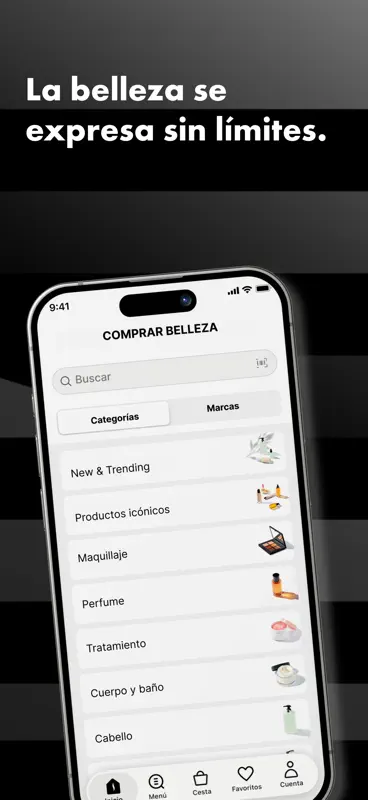 Sephora - Maquillaje y Belleza screenshot 6 of 7