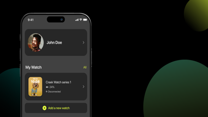 Cubitt Pro iPhone screenshot 6 - Health & Fitness app